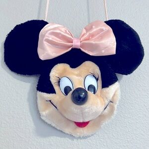 Vintage Minnie Mouse Purse -Mickey’s Pals by Dover Handbag Co